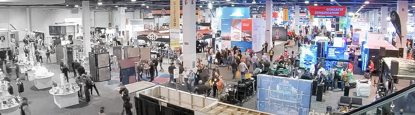 SquareFoot™ is proud to showcase our innovative concrete footing forms at the World of Concrete 2025 in Las Vegas, Nevada.